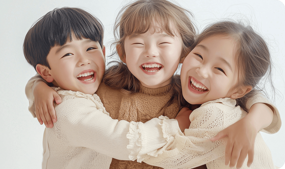 성장기 맞춤 치아관리