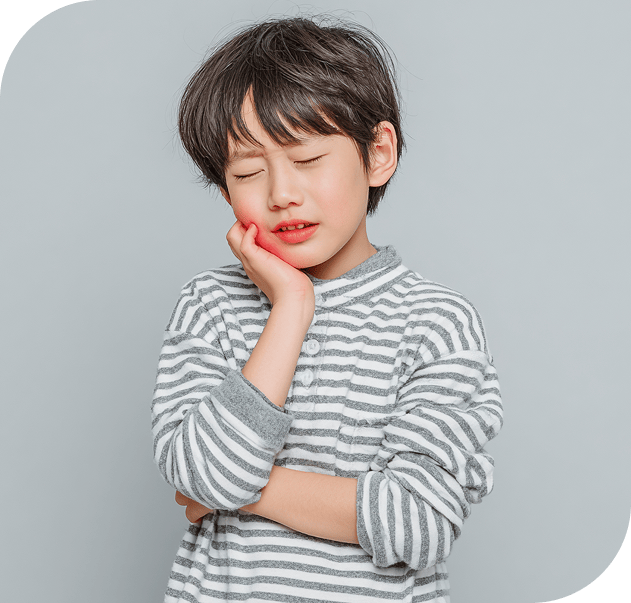 소아치과 외상 응급처치