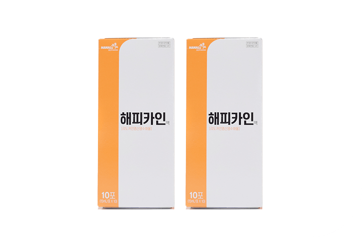 가글마취 해피카인