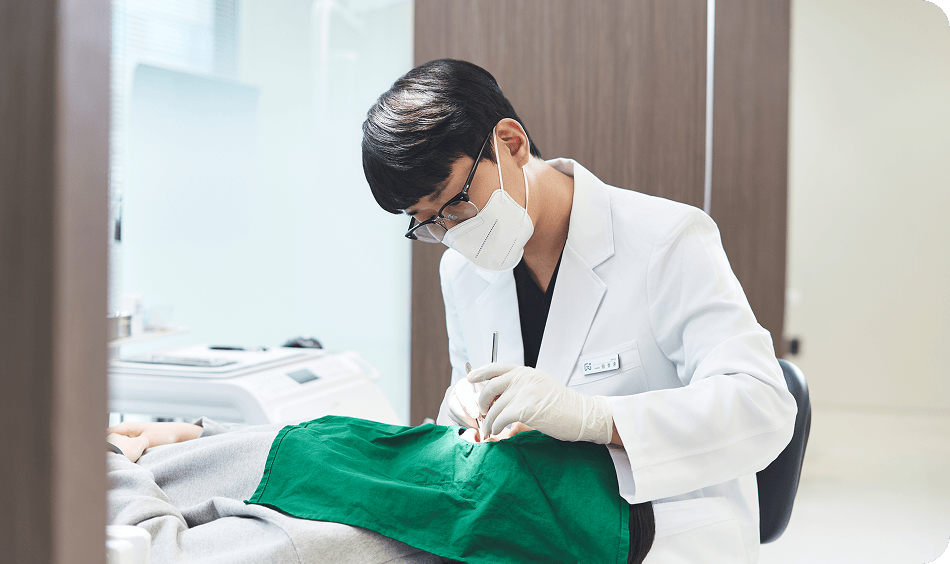 자연스러운 스마일 디자인