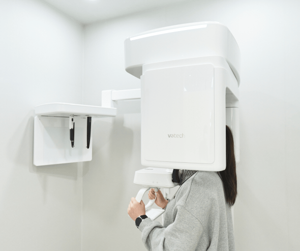 대학병원급 진료 시스템